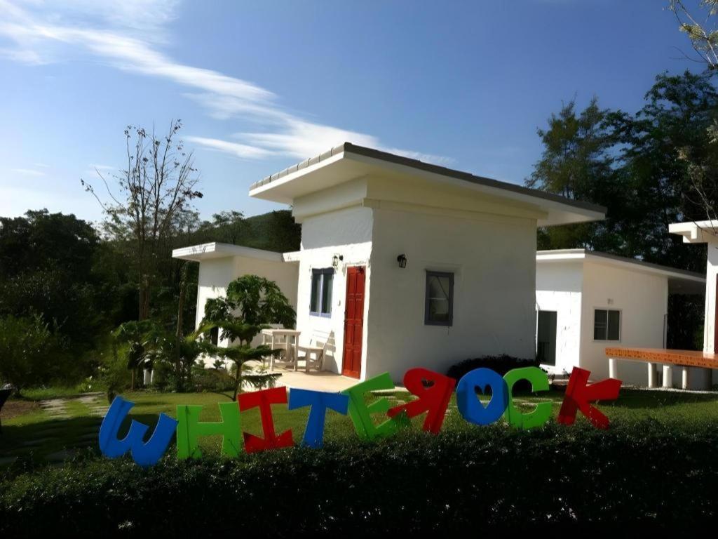 White Rock Resort Pakchong Pak Chong Exterior foto