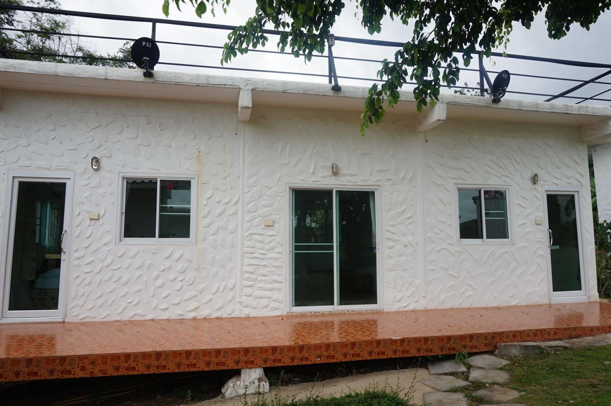 White Rock Resort Pakchong Pak Chong Exterior foto